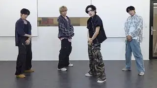 XONIK(쏘닉) 'Private'|Dance Practice Mirror