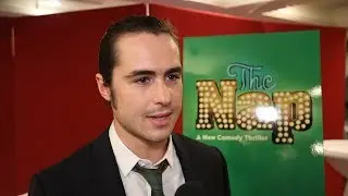 Ben Schnetzer & More Celebrate Opening Night of Richard Bean's Wildly Funny THE NAP