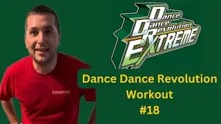 Exercise for weight loss | DDR Workout #18