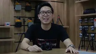 FujishopID FUJIFILM XS10 | Hands-on | Part 1