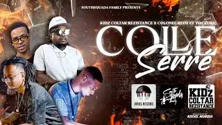 KCR Connexion Ft Colonel Reini - Coller Serr&eacute; ( Audio 2024 ) [ Remake By Ced Ric ]