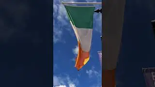 Flag of Ireland #drjamtravels #globetrotter #travel #wanderlust #flag #ireland