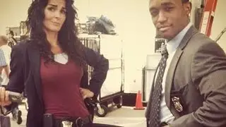 Rizzoli & Isles - Angie Harmon? (in loving memory of Lee Thompson Young)