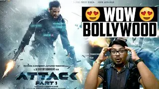 Attack TRAILER REVIEW | Yogi Bolta Hai