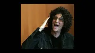 Stern 94 Howard gets Angry for having to Read Commercials