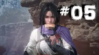 Wo Long: Fallen Dynasty - REAL Walkthrough - Demon Fort of The Yellow Heaven - Pt. 05 (Water Virtue)