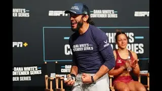 #DWCS Colombiano Javier Reyes gana contrato