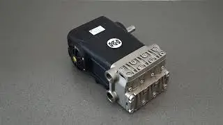 KTR Series | High Pressure Washer Pump Review