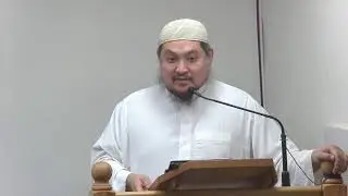 Deeds That Weigh Heavy: The Currency of the Hereafter | Jumuah Khutbah | Imam Abdulbary Yahya