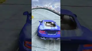 Ramp Car Game: Stunt Simulator - Android Gameplay