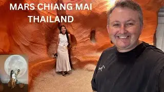 Review of Mars Cafe Chiang Mai Thailand
