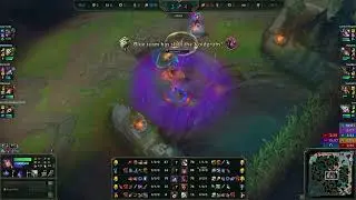 Lillia assist vs Syndra