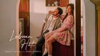 Monita Tahalea, Teddy Adhitya ---  Labuan Hati ( Music Video )