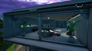 Visit Predator's Apartment in Hunter's Haven as Predator Location - FORTNITE