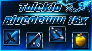 UHC ResourcePack - Talekio &times; Bluedeww Revamp [16x] [FPS] [PVP]