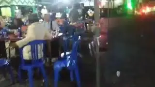 Rest Area Mesjid Agung Riyadussyalihin Barabai