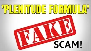 Plenitude Formula Review - Gambling SCAM EXPOSED! Plenitude Formula Software SCAM AWARE!