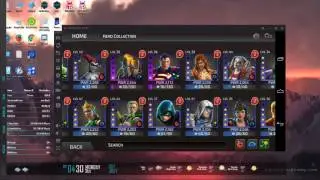 DC Legends-Livewire event and 2 Supermans