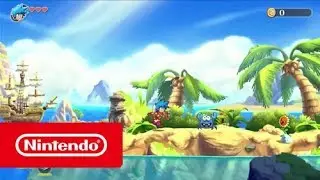 Monster Boy And The Cursed Kingdom (Nintendo Switch)