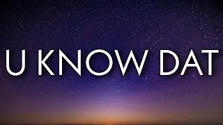 VonOff1700 - U Know Dat (Lyrics) ft. G Herbo