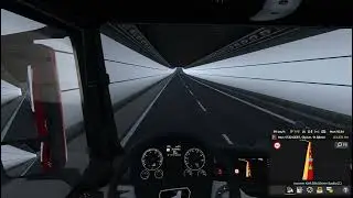 🌸 Fragile Cargo! MAN Truck Delivers 1 Ton of Flowers | ETS2 Sweden &rarr; Denmark №11