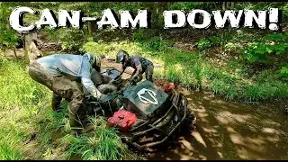 Exploring the Best ATV Trails in Ontario! #ATVlife #trails #offroad