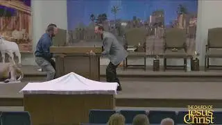 12/21/25 Irvine Christmas Sunday Service