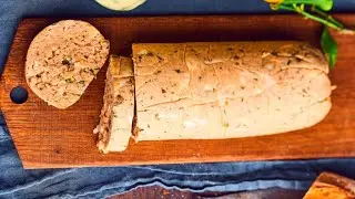 Recette : Pain de thon tomate