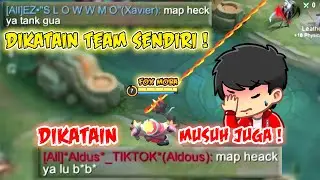 PERTAMA KALI MUSUH LIAT HOOK FRANCO BISA GINI, LANGSUNG DIAKTAIN MAP HACK! HADEH -_-
