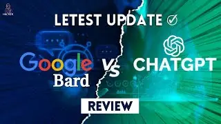 Google Bard Lonched - Full Review 😱 Bard vs ChatGPT #tech #viral #youtube