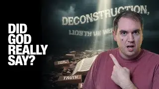 The Progressive Gospel Is Destroying Christianity (Deconstruction EXPOSED)