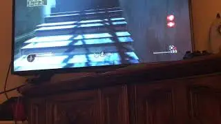 New glitch I found on cod4 mw on the map bloc