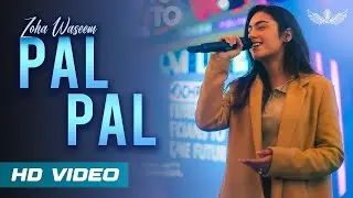 PAL PAL | Zoha Waseem | Cover | Sangeet LYRICS