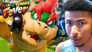 🔴 Mario Tennis Fever & State of Play Reaction!!!
