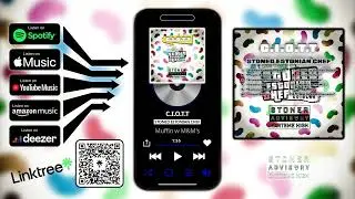 C.I.O.T.T &ndash; Muffin w M&M's (Official Audio) | SEC