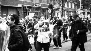 Occupy Amsterdam 2013