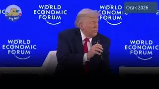Davos'ta Donald Trump ile Bir Sohbet: Ekonomi, Yapay Zeka, Çin ve Küresel Güvenlik