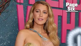 A roundup of Blake Lively &lsquo;hard to watch&rsquo; moments amid &lsquo;It Ends With Us&rsquo; drama