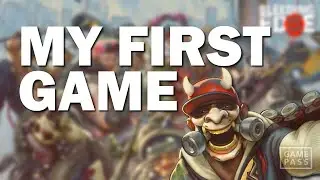 Bleeding Edge GAMEPLAY | My First Game | New Game Pass Game
