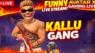 Aaj Sabka Game Palat Dunga 😈 | Free Fire Livel Avatar live