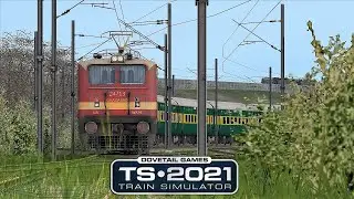 🔴 [LIVE] 12203 Amritsar-Saharsa GaribRath Express | NR V1 | Train Simulator Classic