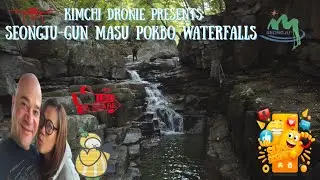 Masu Pokbo Waterfalls - 마스폭보폭포