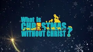 Church of Divine Mercy Penang Musical Play - What Is Christmas Without Christ ?
