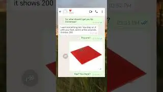 The most unexpected gift! 🎁😂 #shorts #funny #texting #fail #surprise #relatable