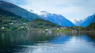 Vlog 396 - Sognefjord - Путешествие моей мечты