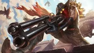 G2 Zven - Jhin vs Varus Patch 7.6