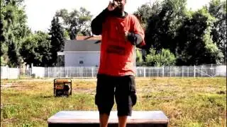 SHEIK RON - 5AM IN CHICAGO (LIVE PERFORMANCE AT ENGLEWOODS BACK TO SCHOOL PEACE FEST)