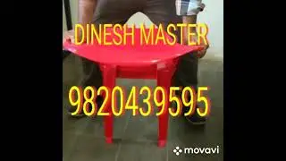 Unbreakable chair