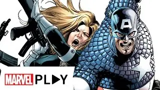 Captain America's Supporting Characters!