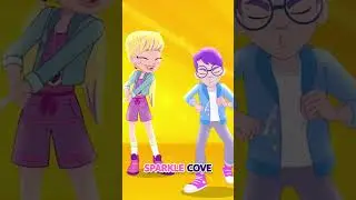 Polly Pocket | Sparkle Cove Adventures Sing-along | Available Now on Netflix!